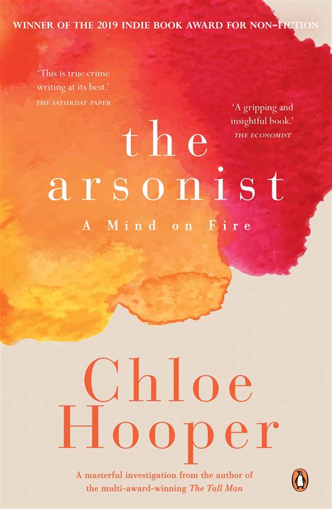 the arsonist by chloe hooper